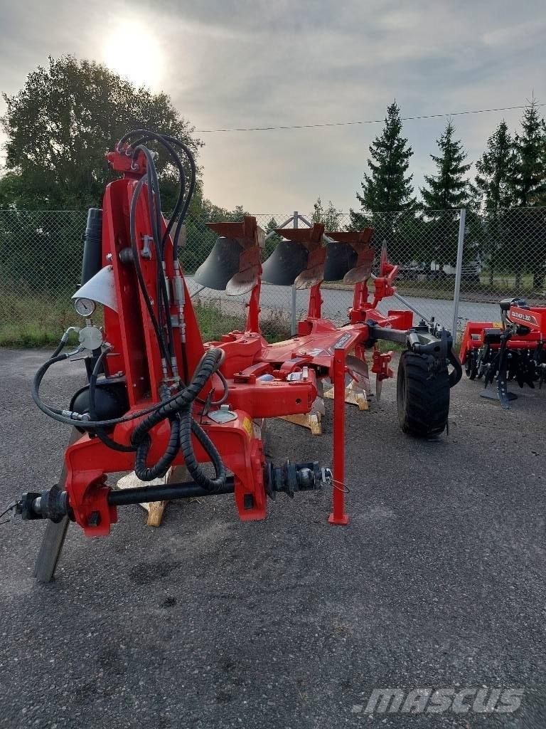 Kuhn Vari-Master 123 Wentelploegen