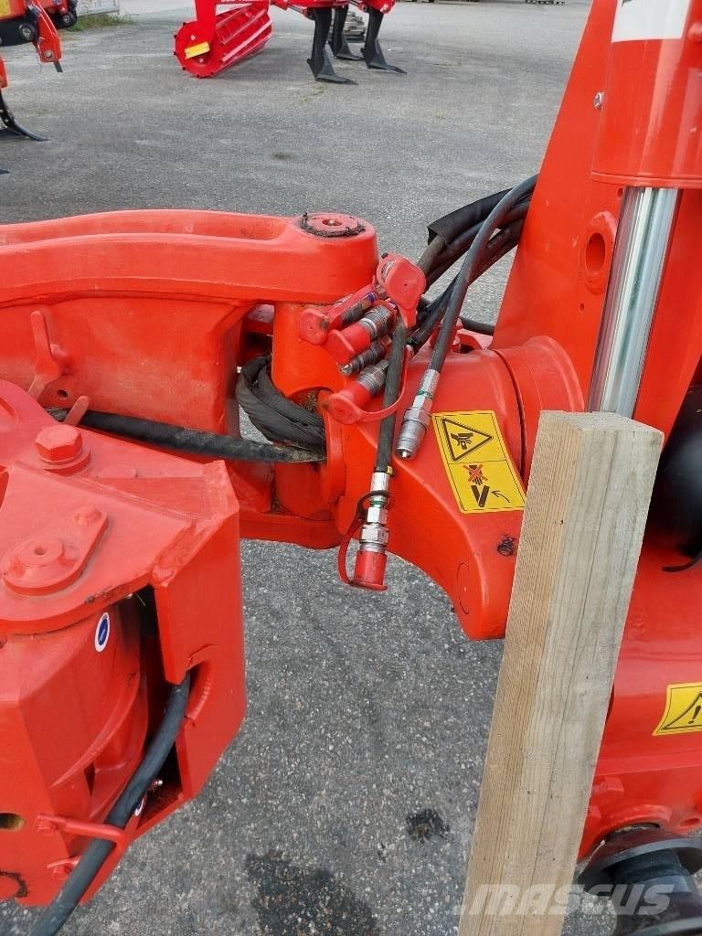 Kuhn Vari-Master 123 Wentelploegen
