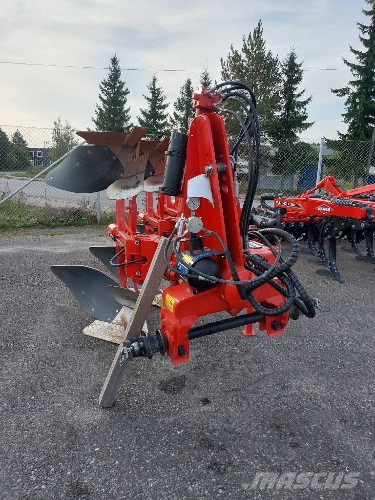 Kuhn Vari-Master 123 Wentelploegen