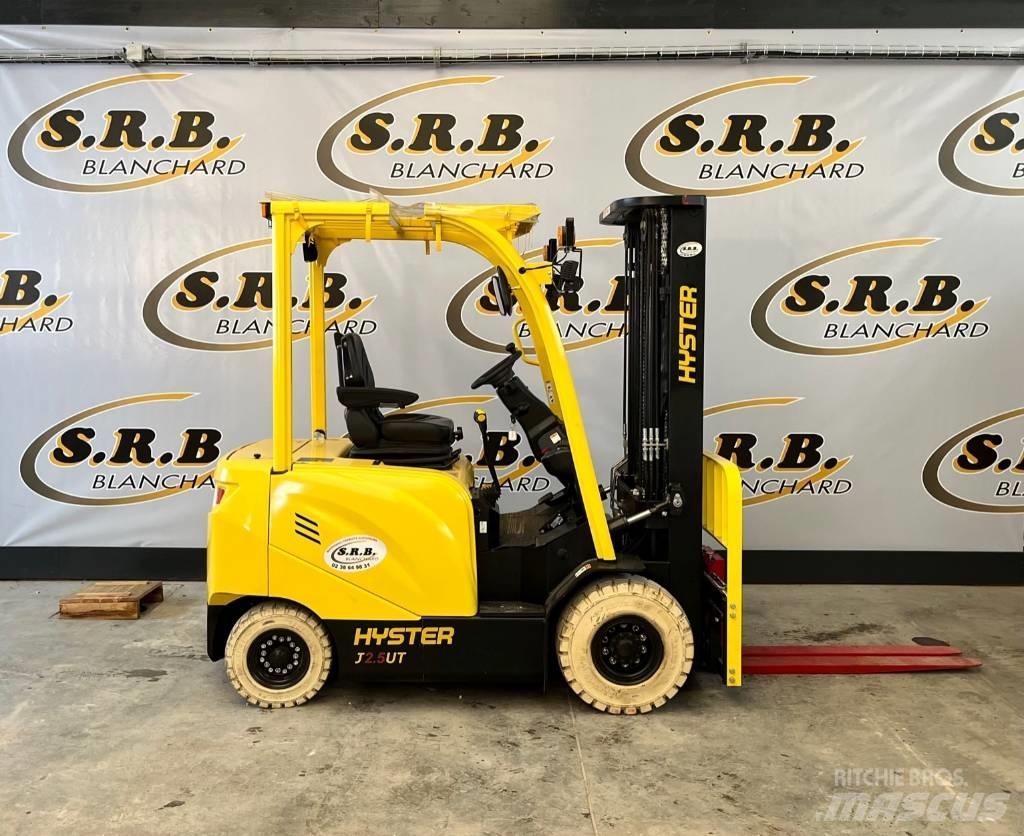 Hyster J 2.5 UT LPG heftrucks