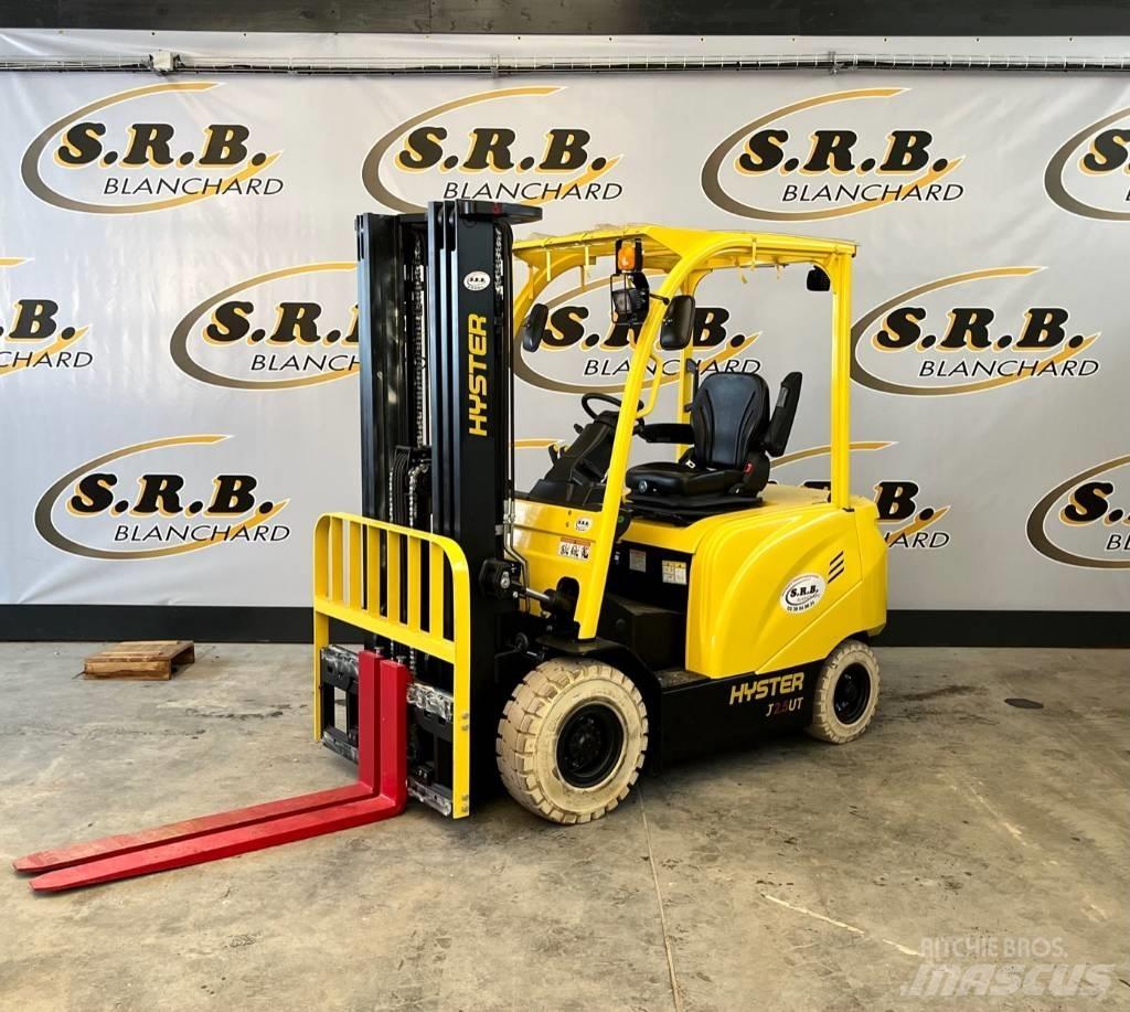 Hyster J 2.5 UT LPG heftrucks