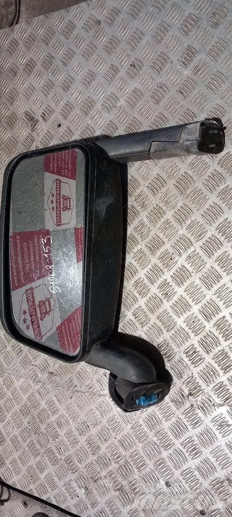 Scania 94 D.   1406639 Cabine en interieur