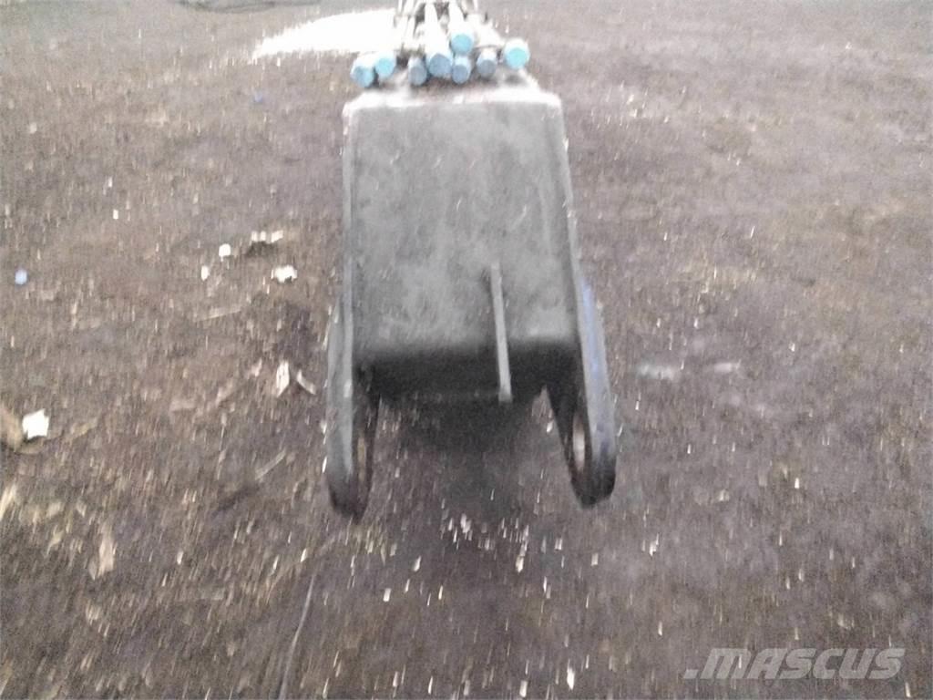 Loglift 59F Uitrijwagenkranen