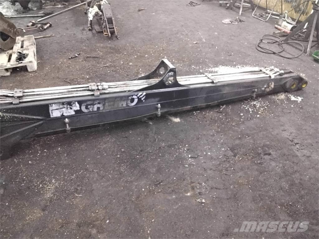 Loglift 59F Uitrijwagenkranen