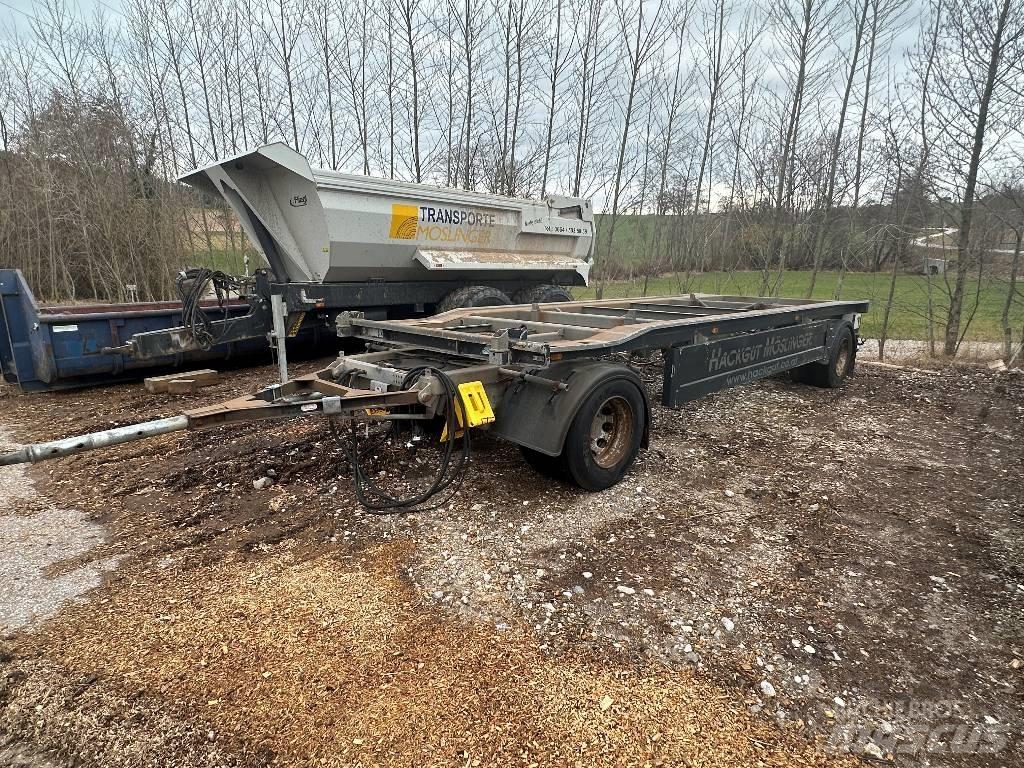 Gföllner ACO 2/18 L Containerchassis