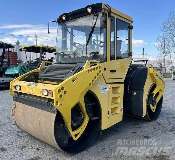 Bomag BW 161 AD-4 Duowalsen