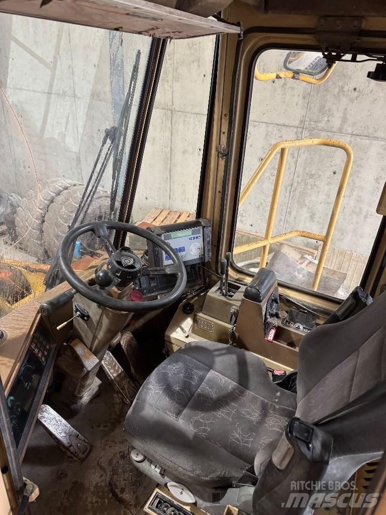 CAT 980 F Wielladers