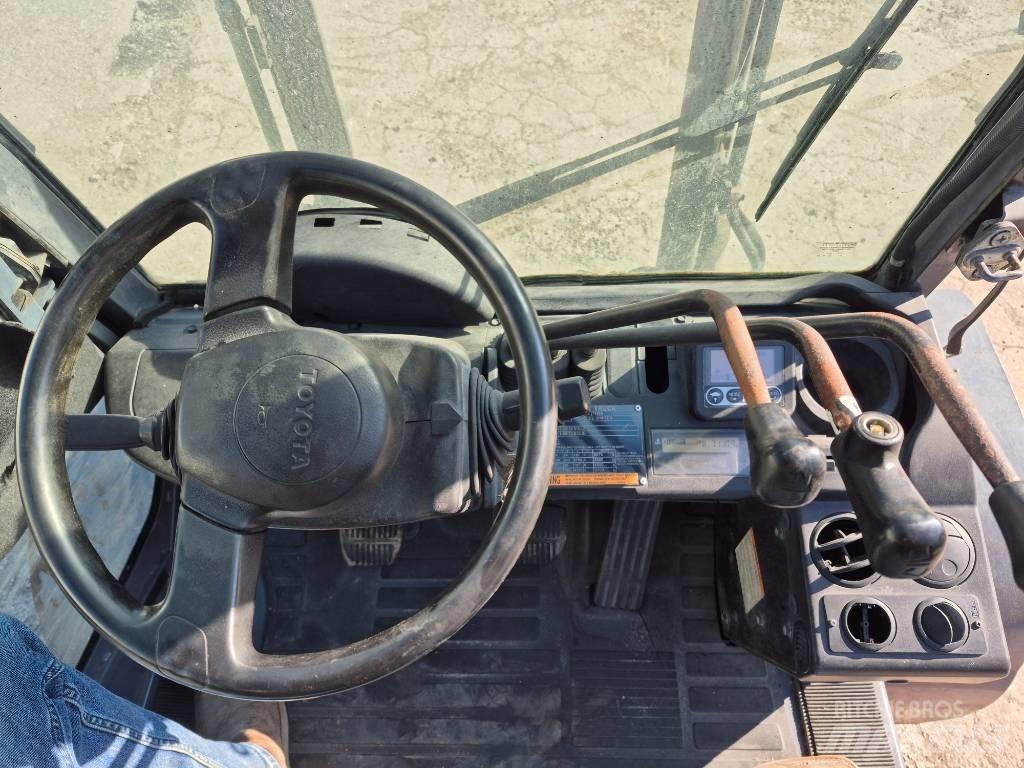 Toyota 8 FGU 30 Heftrucks overige