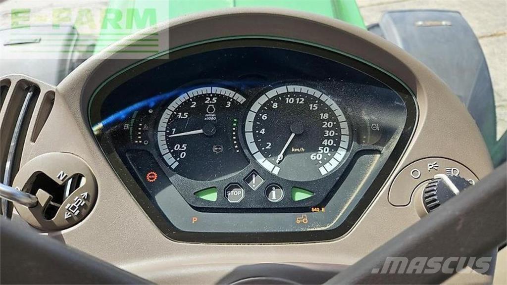 John Deere 6175r Tractoren