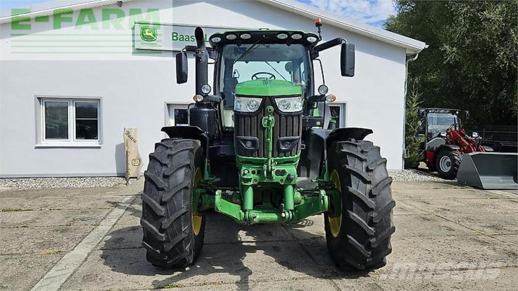John Deere 6175r Tractoren