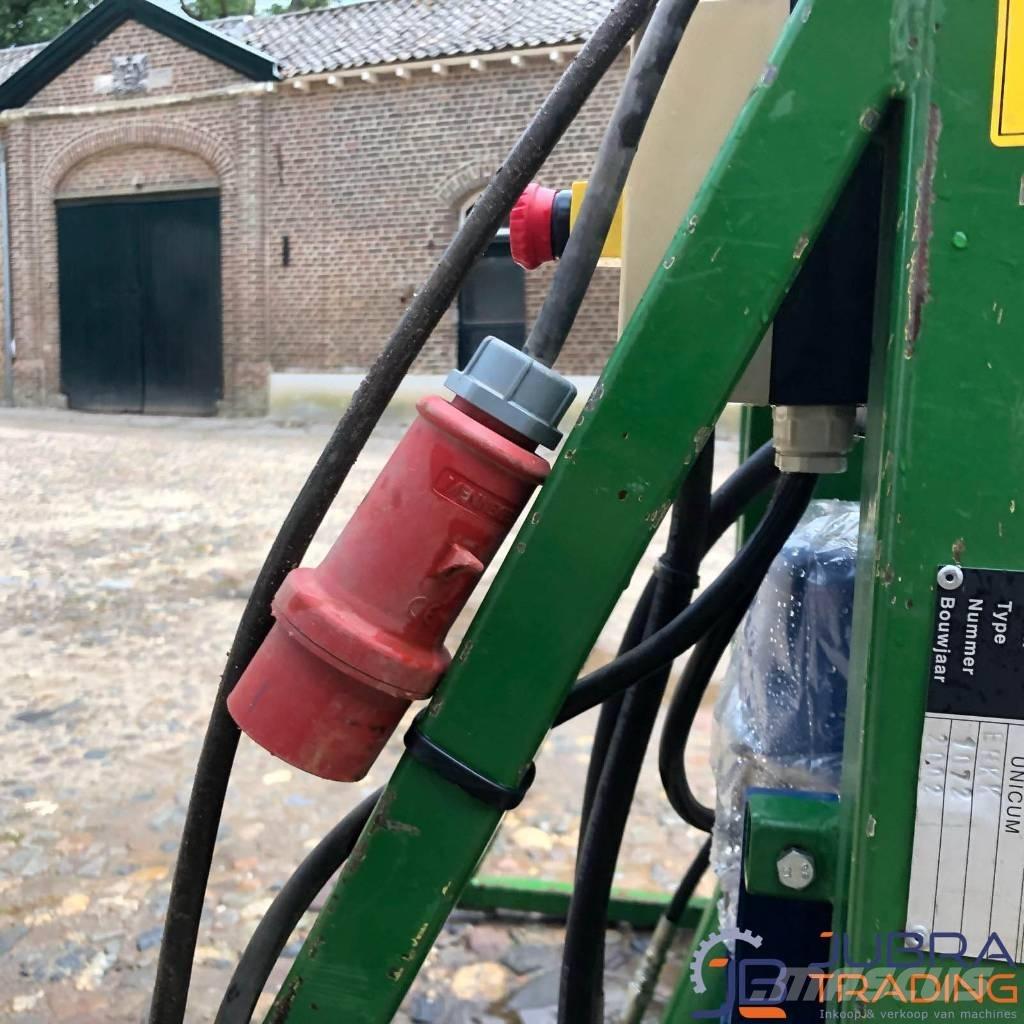  Unicum EHKK Aardappel materieel - Overigen
