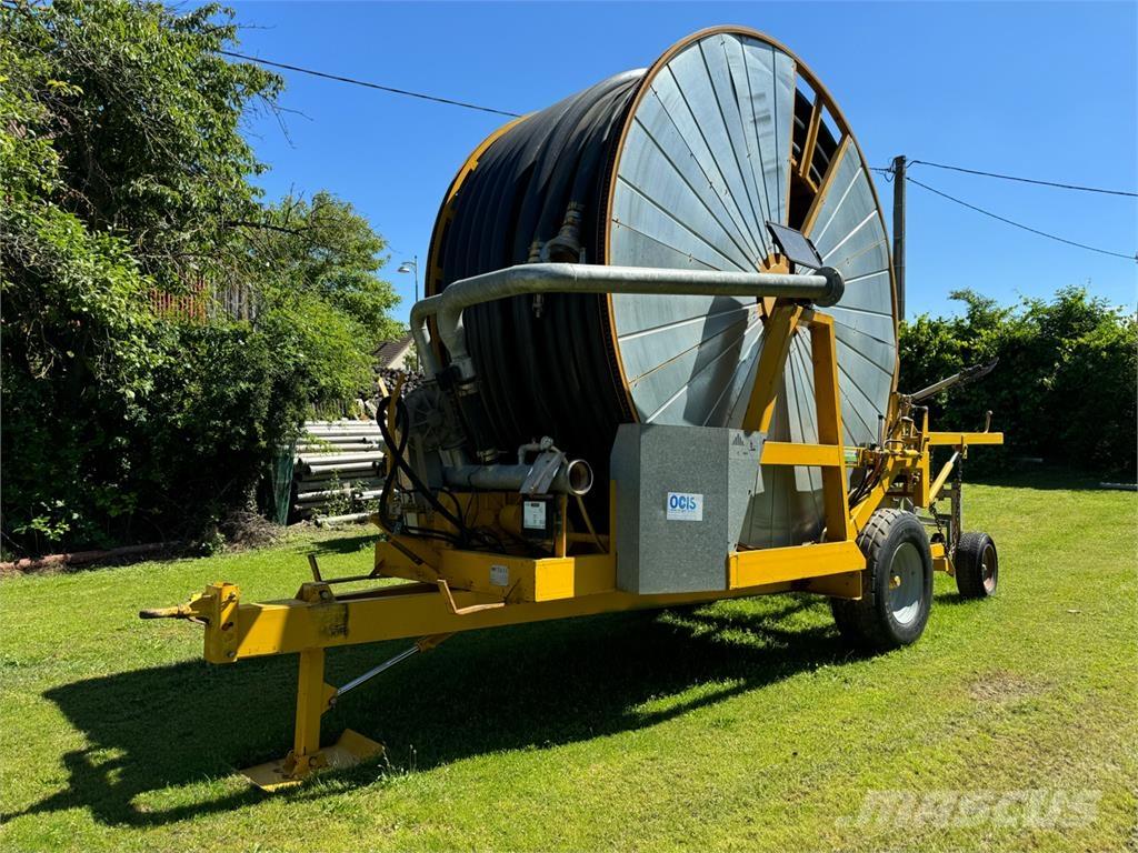  OASI Titan Irrigatiesystemen