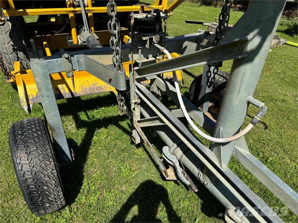  OASI Titan Irrigatiesystemen