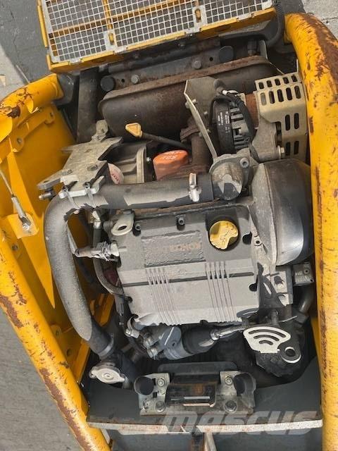 Wacker Neuson DPU 80 Trilmachines