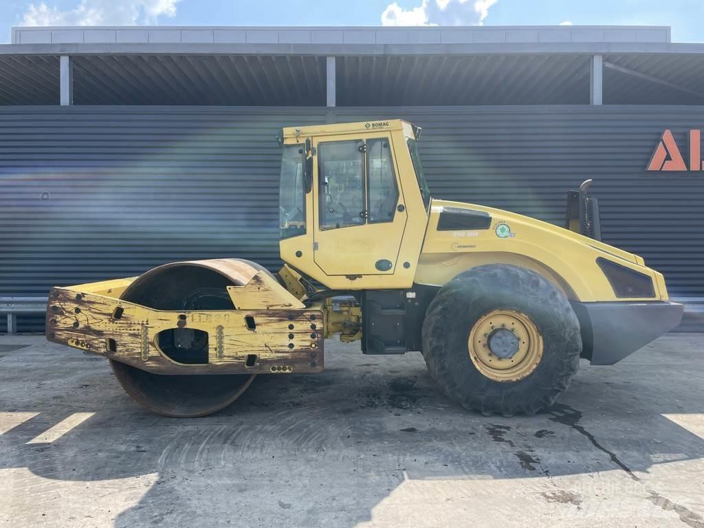 Bomag BW 216 DH-4 Trilrolwalsen
