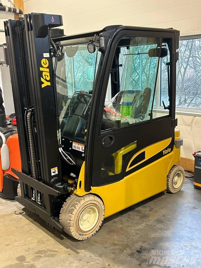 Yale ERP 20 VF Elektrische heftrucks