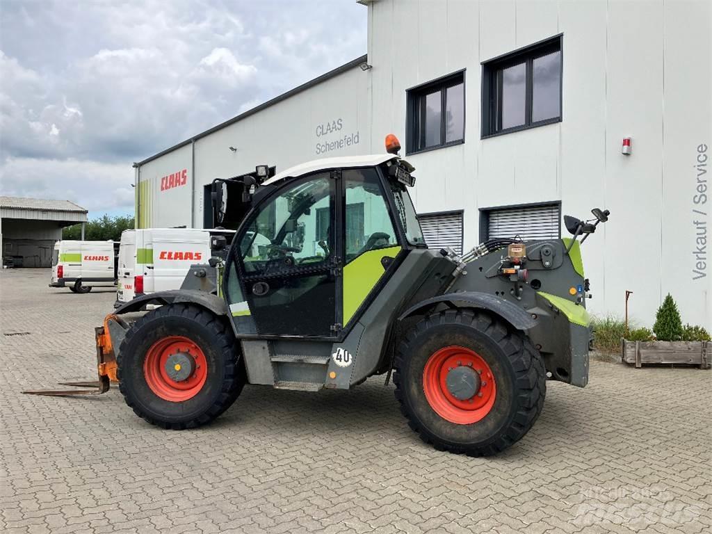 Liebherr T56-7S Verreikers