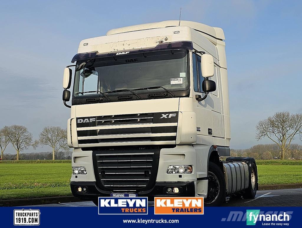 DAF XF 105.460 Trekkers