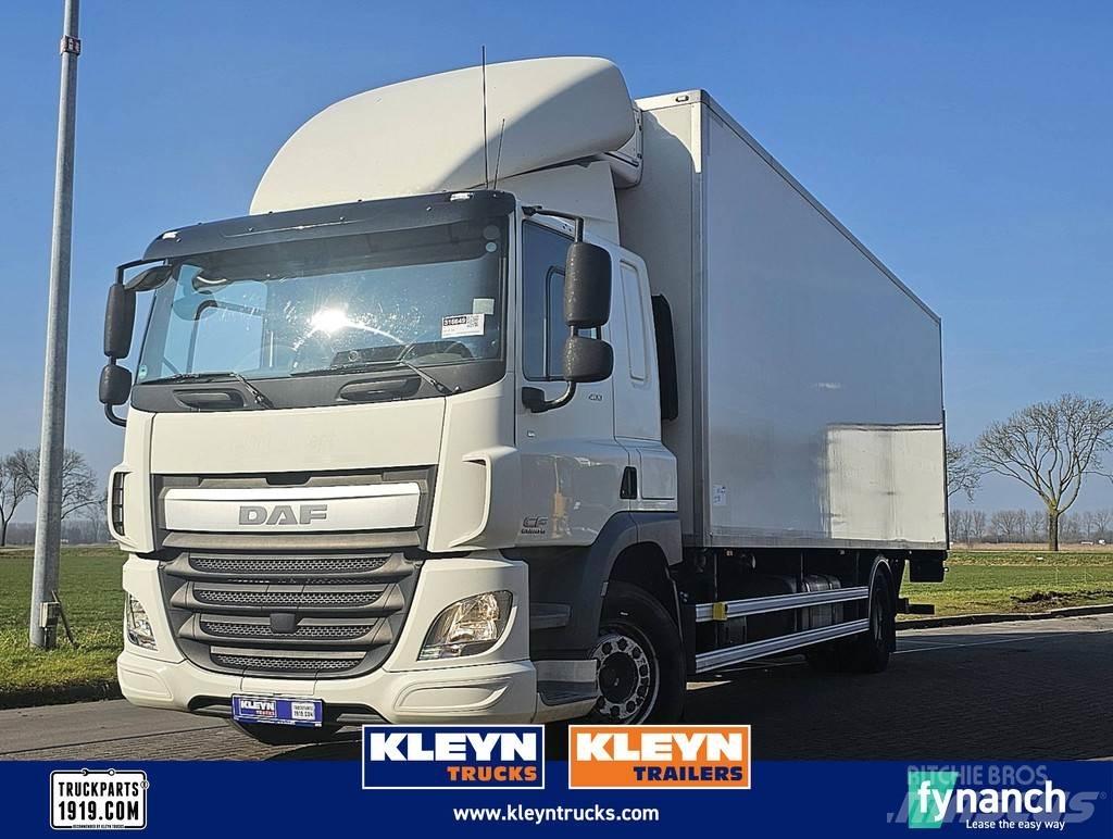 DAF CF 330 Koelwagens