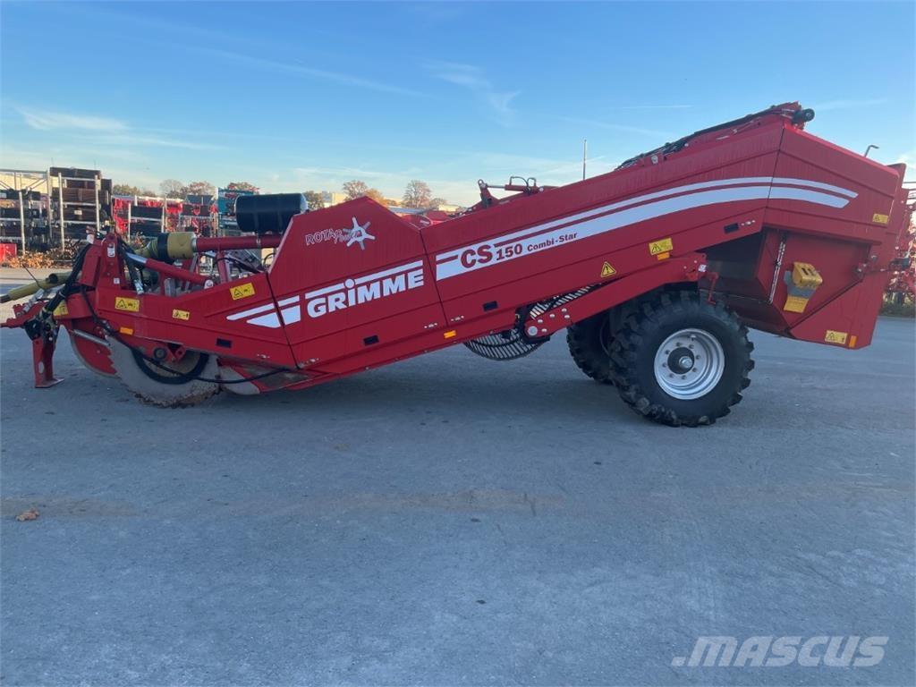 Grimme CS 150 Aardappel materieel - Overigen
