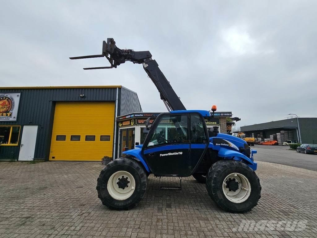 New Holland LM435A Verreikers
