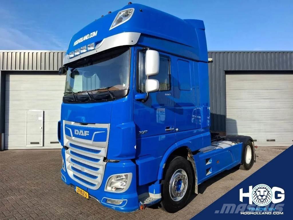 DAF XF 530 HYDRO Trekkers