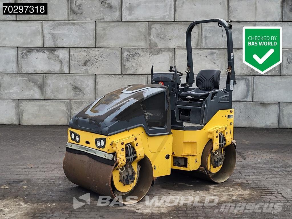 Bomag BW120 AD-5 Duowalsen