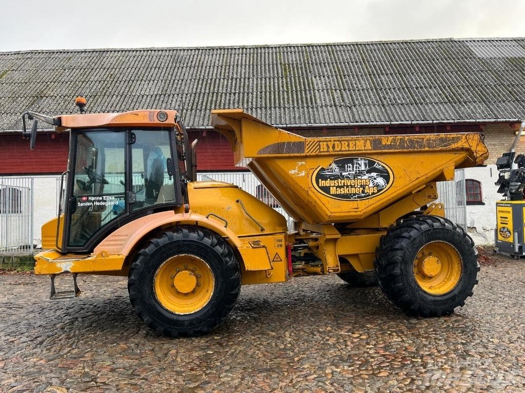Hydrema 912 D S Knik dumptrucks