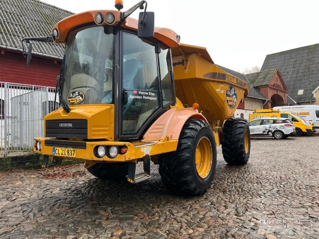 Hydrema 912 D S Knik dumptrucks