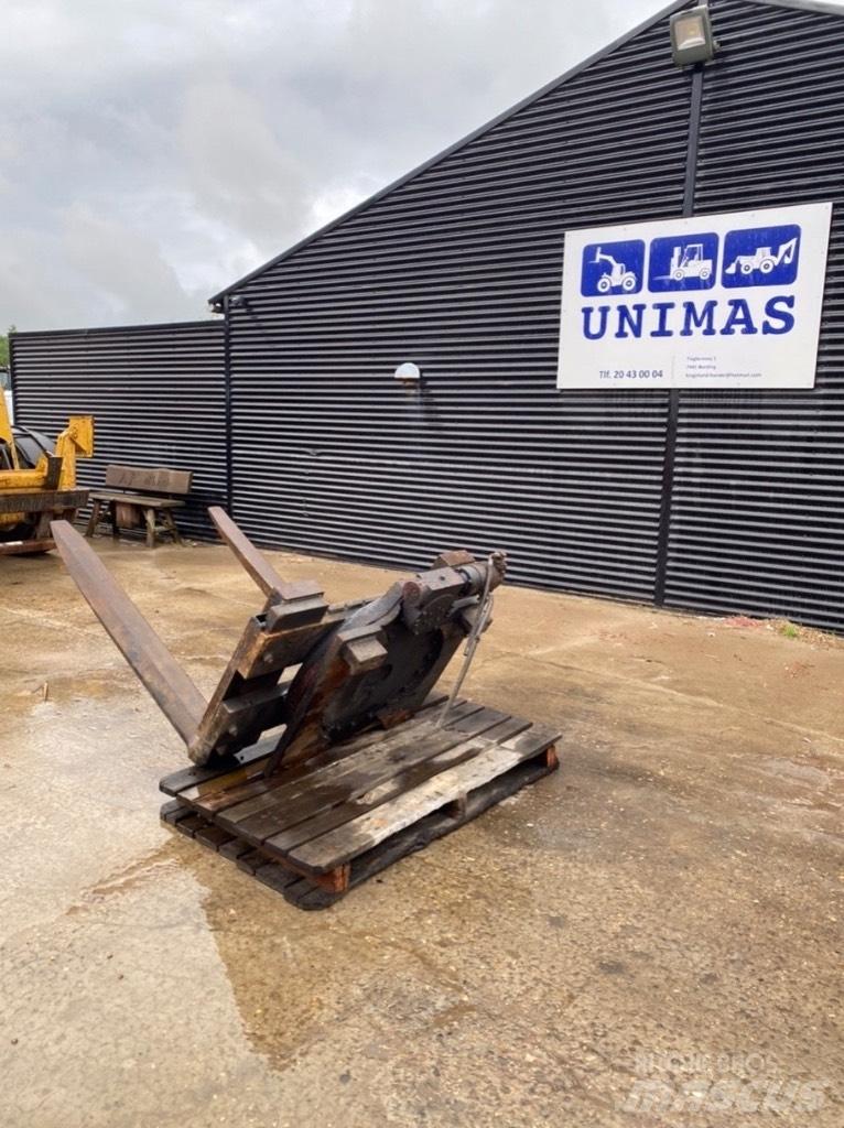  Andet 360´ rotator Overige componenten