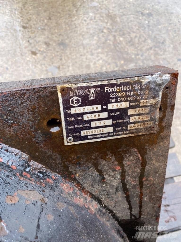  Andet 360´ rotator Overige componenten