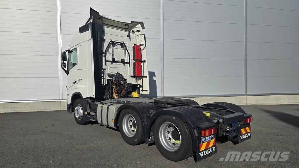 Volvo FH Trekkers