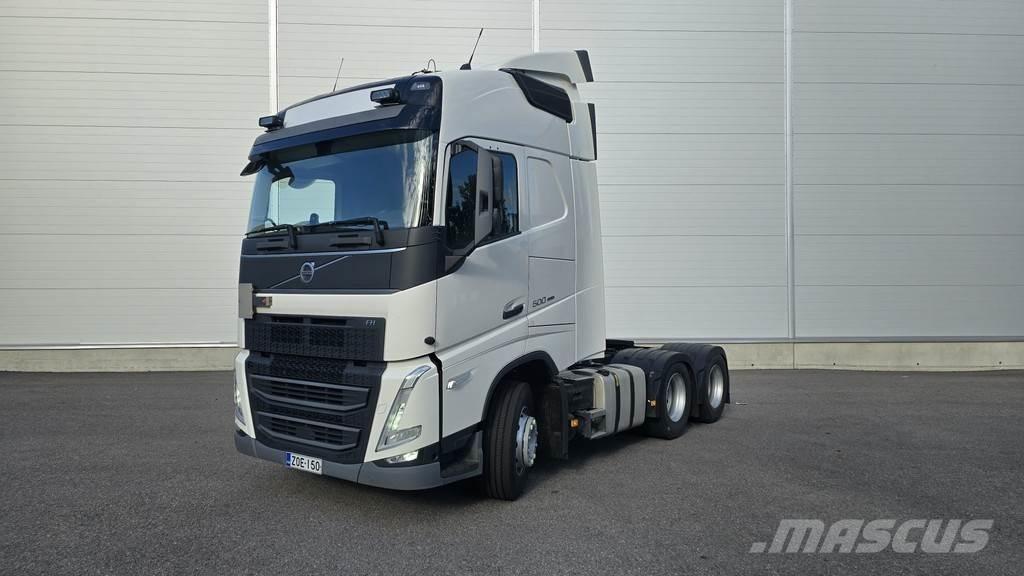Volvo FH Trekkers