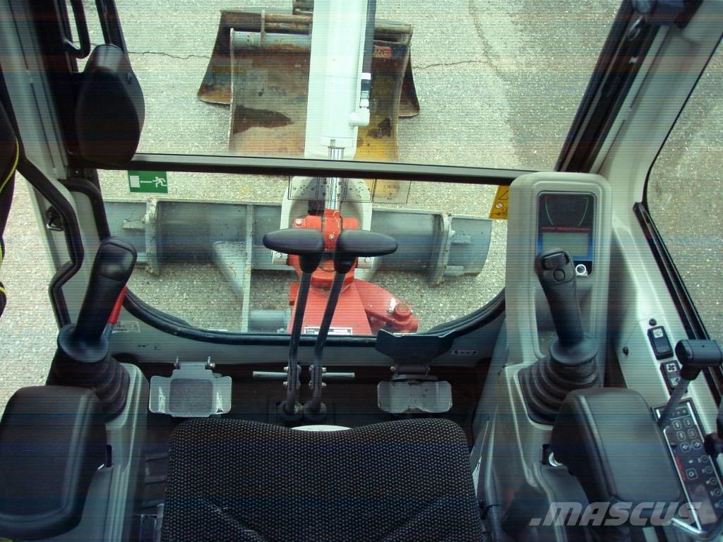 Takeuchi TB 216 Minigraafmachines < 7t