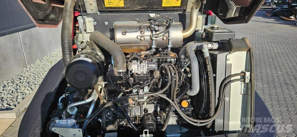 Yanmar V 80 Wielladers
