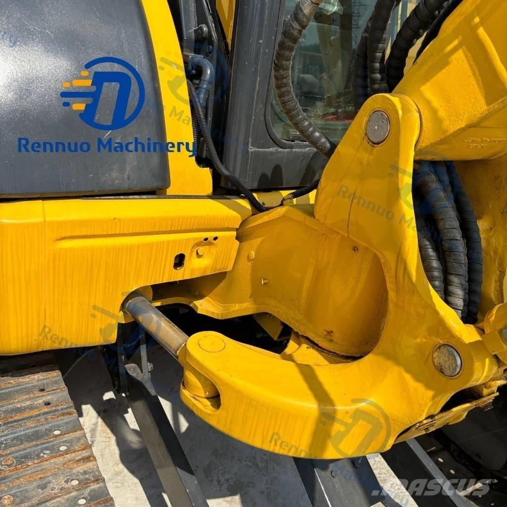 Komatsu PC 55 MR-3 Minigraafmachines < 7t