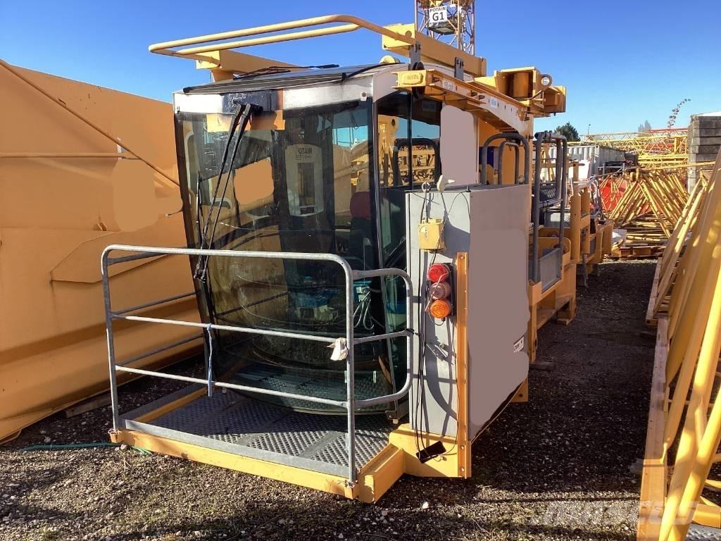 Potain MDT248-J10 Torenkranen
