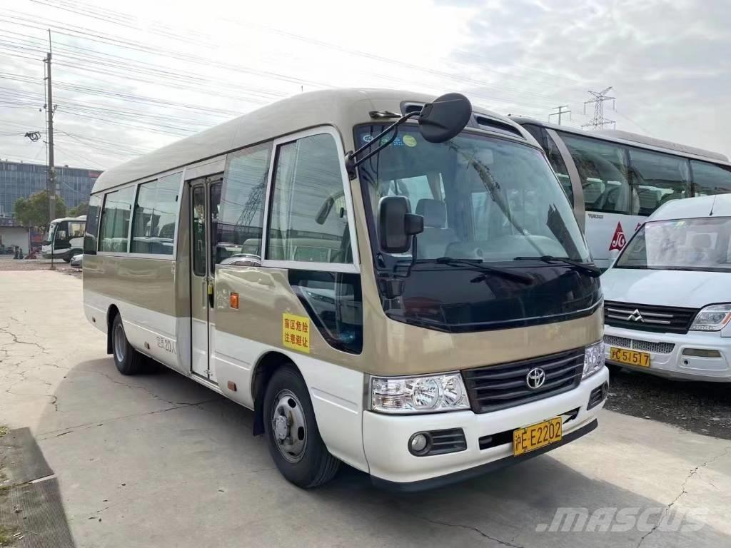 Toyota Coaster Bus Minibussen