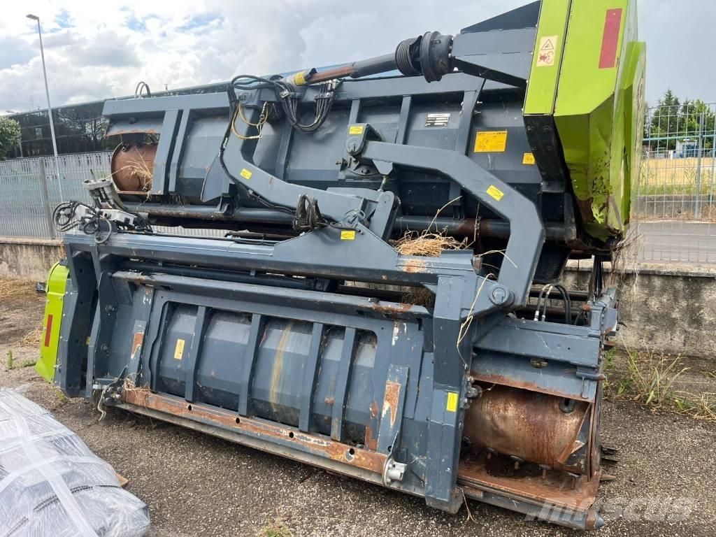 Cressoni CRX 660 Maaidorser aanbouwdelen