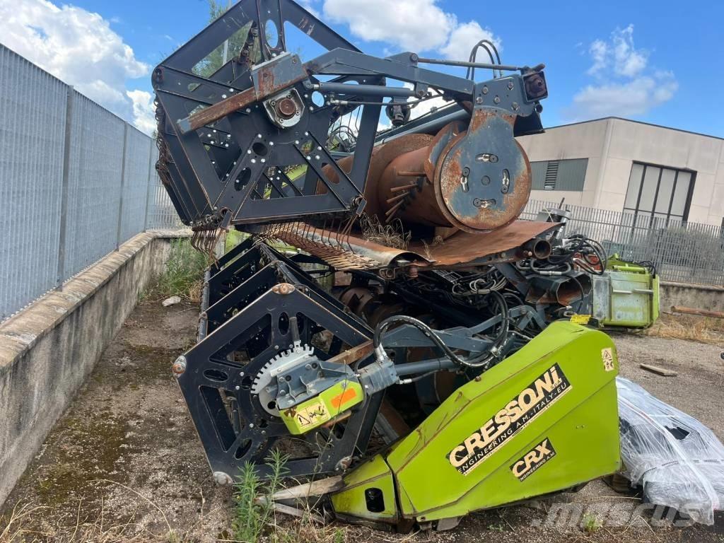 Cressoni CRX 660 Maaidorser aanbouwdelen