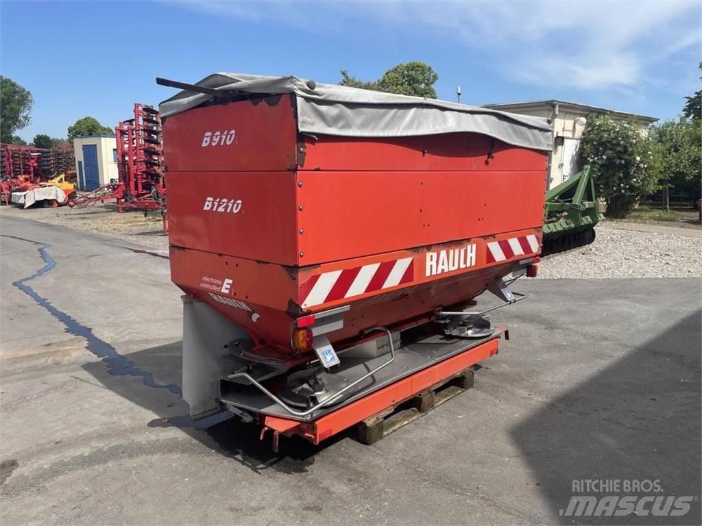 Rauch Axera H-EMC Kunstmeststrooiers