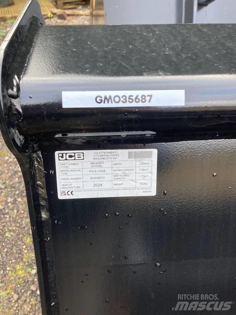 JCB 980/A9972 Bucket Overige laad- en graafmachines
