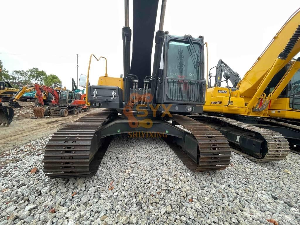 Volvo EC 240 B Rupsgraafmachines