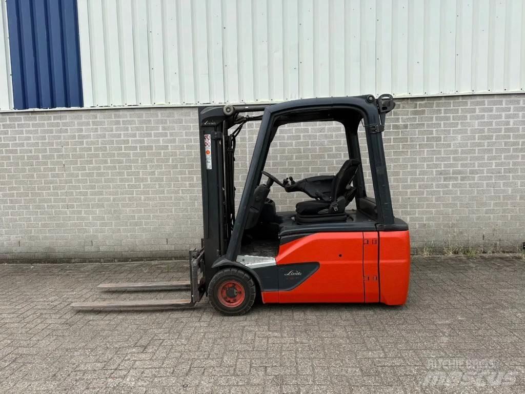 Linde E16L-02 Heftrucks overige