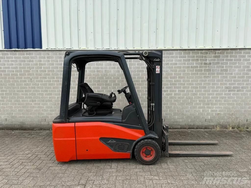 Linde E16L-02 Heftrucks overige