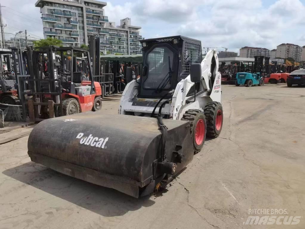Bobcat S 18 Schrankladers
