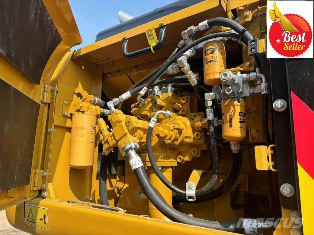 CAT 336 D L Rupsgraafmachines