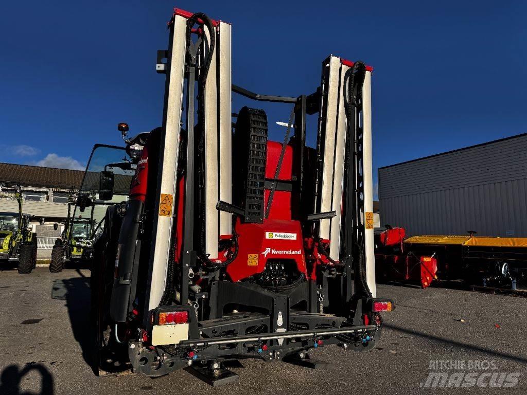 Kverneland iXter B Gedragen spuitmachines