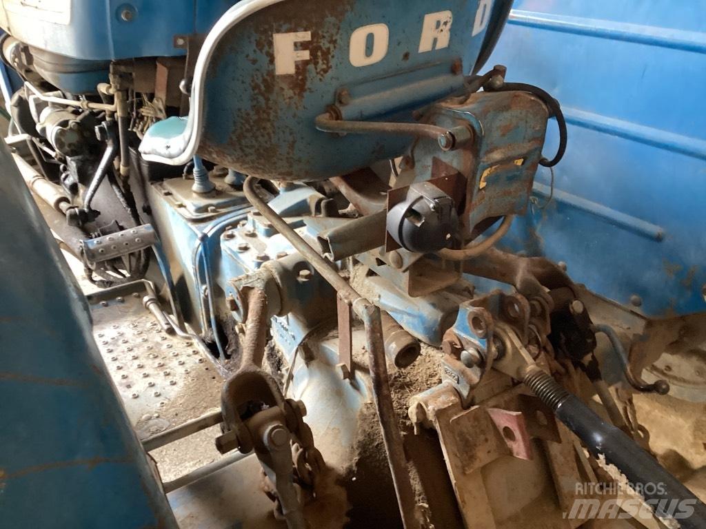 Ford 3000 Tractoren
