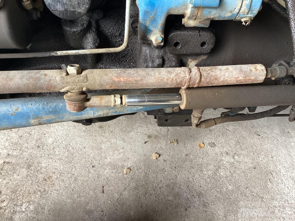 Ford 3000 Tractoren